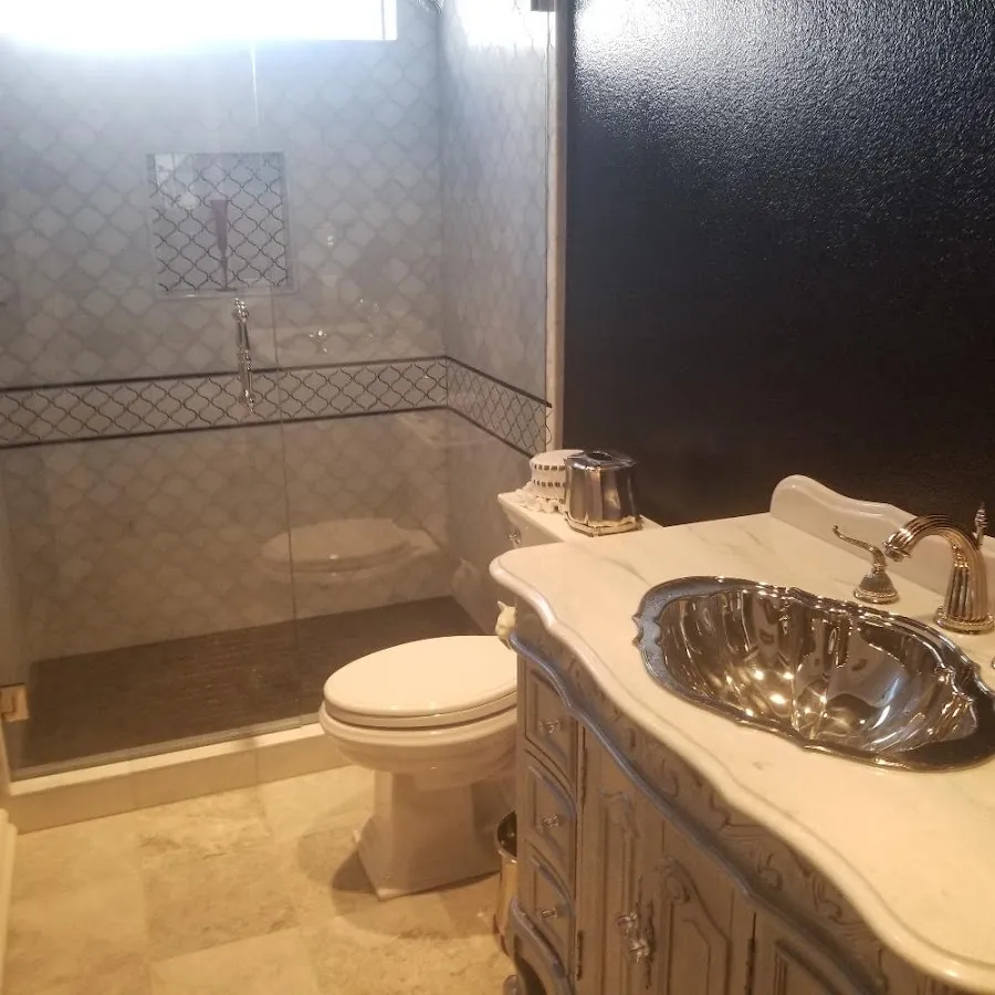 Professional plumbing work and bathroom remodeling in Matawan